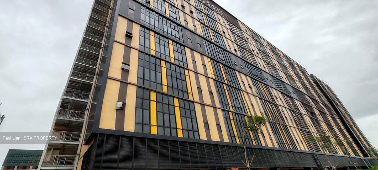 Stellar@tampines (D18), Factory #569187811